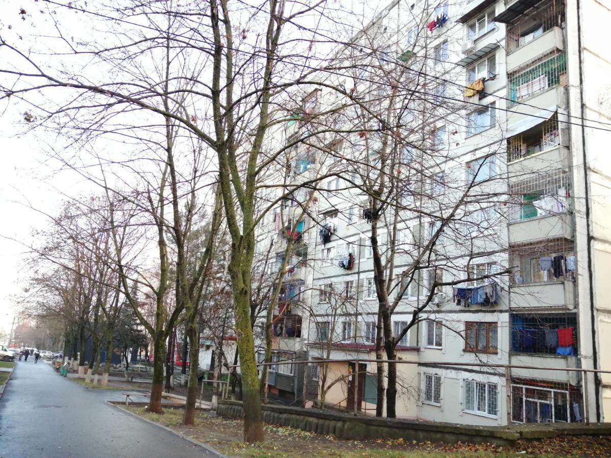 Apartment For Daily Rent Zdn Chisinau Exterior photo